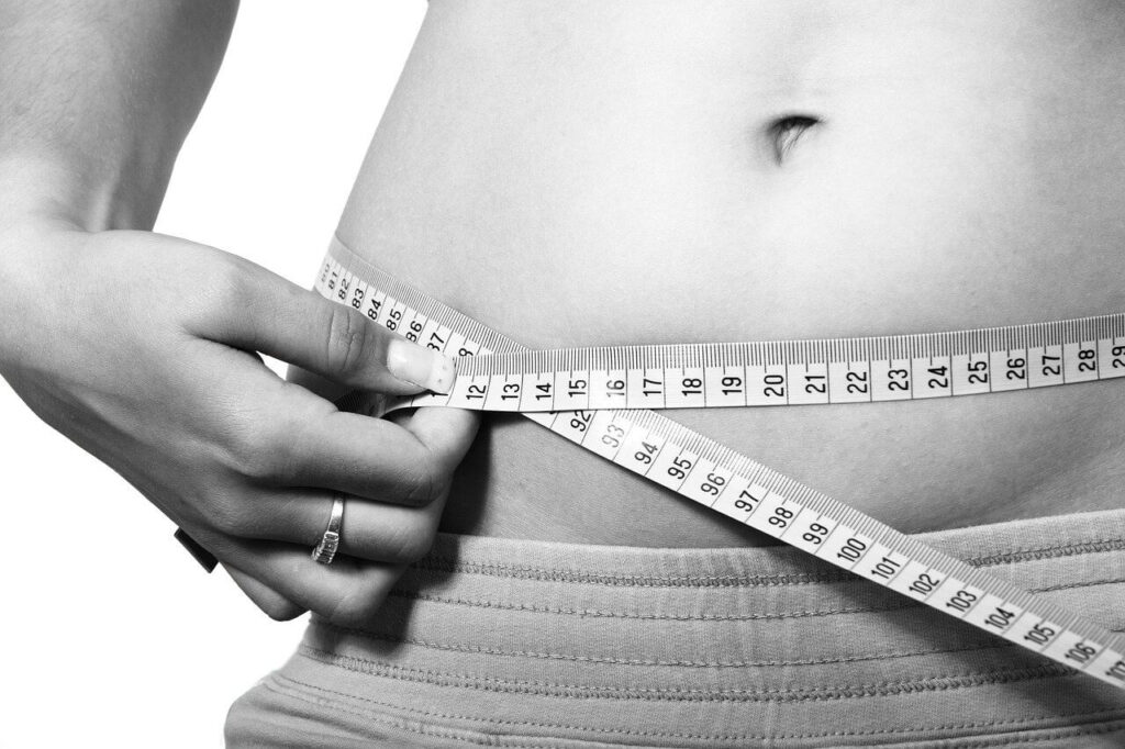 Gewichtsverlust ohne Diät