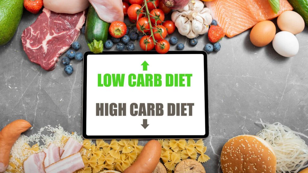 Welche Nachteile hat eine Low Carb Diät